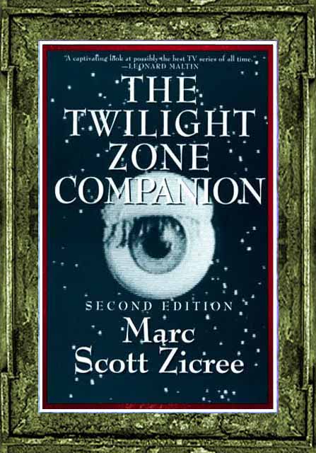 (image for) Twilight Zone - Complete 1959 Series (No Disc Art)